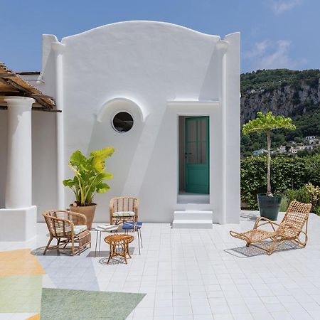 Capri Suite Marina Grande Exterior photo