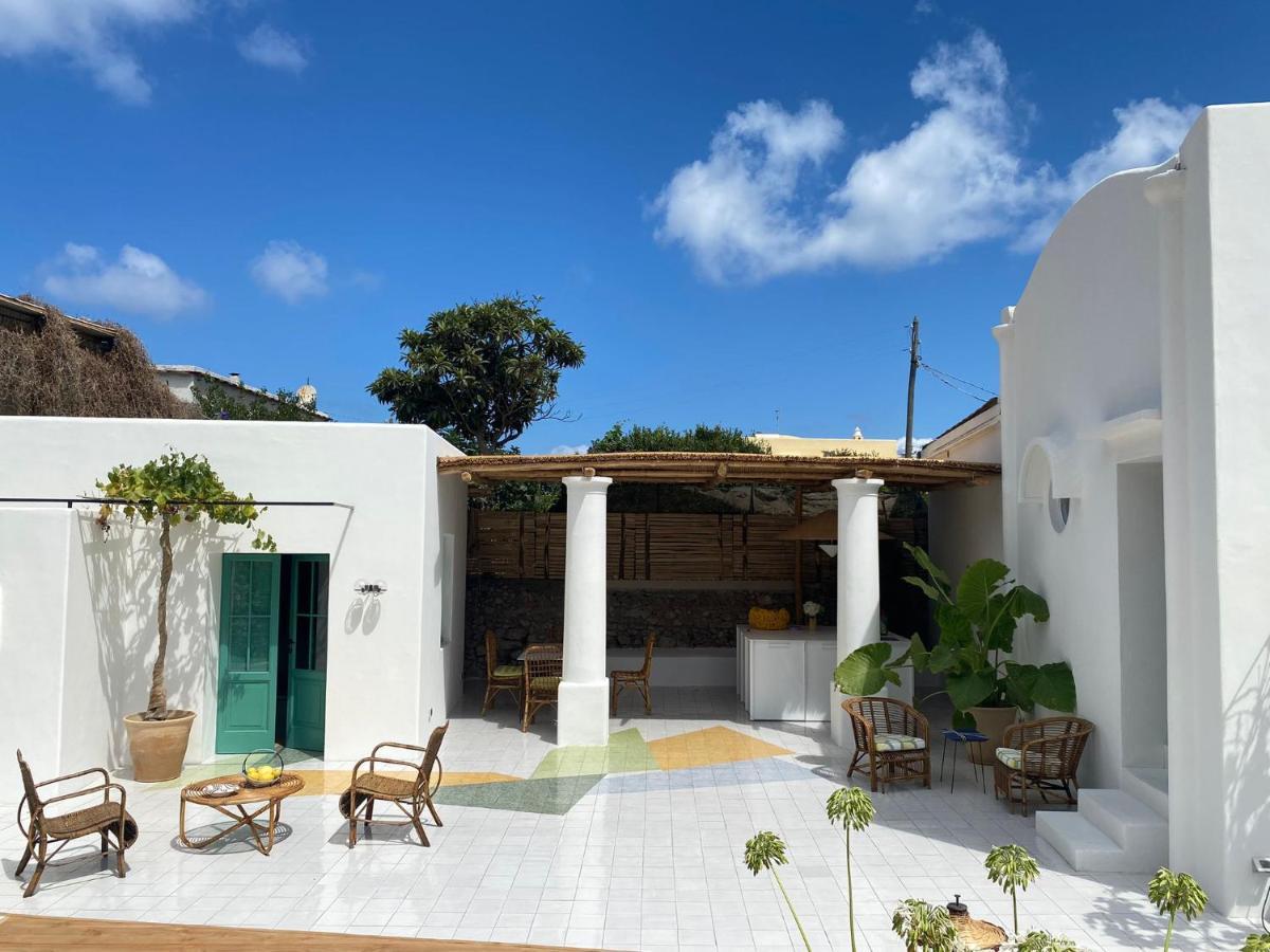 Capri Suite Marina Grande Exterior photo