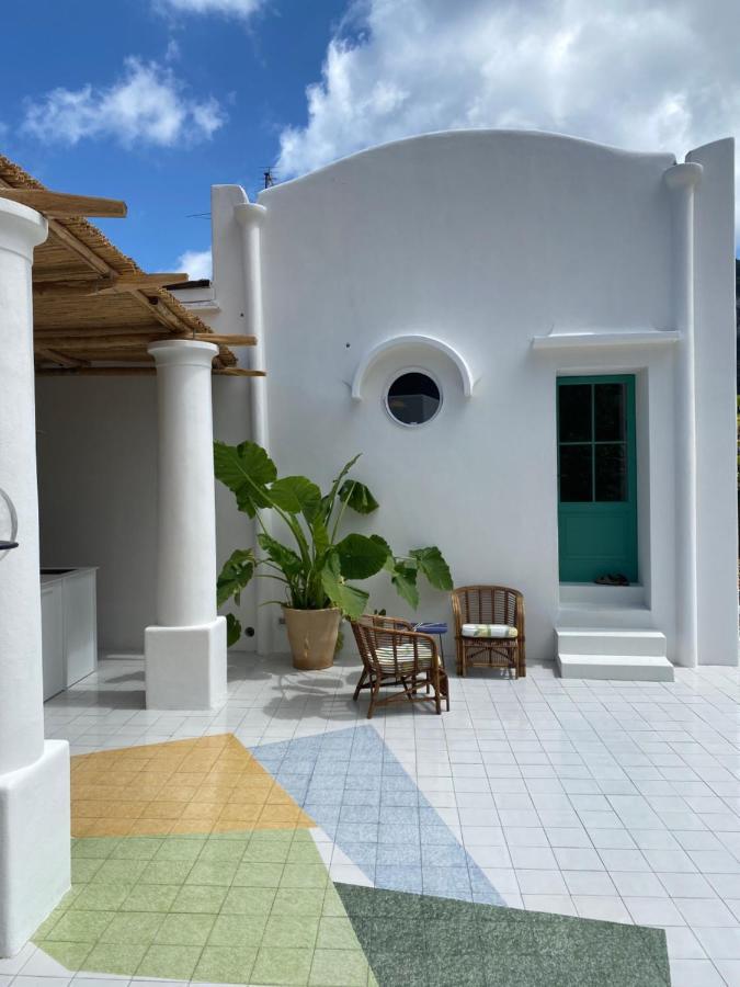 Capri Suite Marina Grande Exterior photo