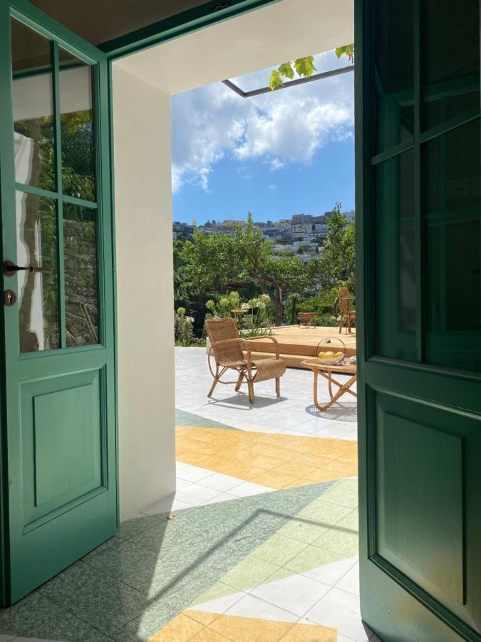 Capri Suite Marina Grande Exterior photo