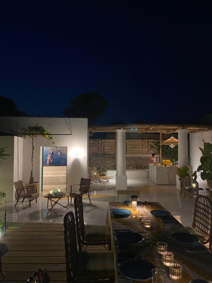 Capri Suite Marina Grande Exterior photo